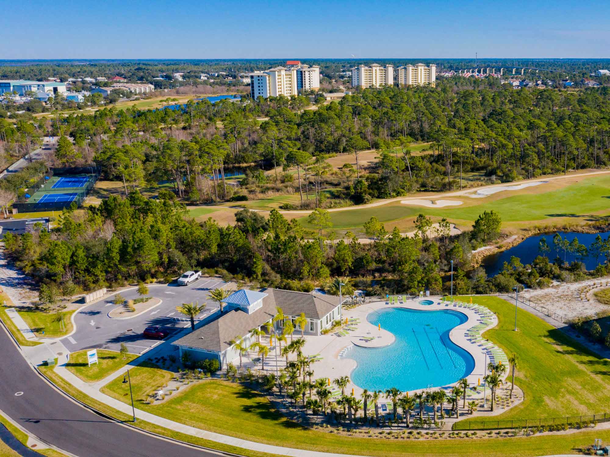Live at Lost Key Resort in Perdido Key ~ Southern Residential