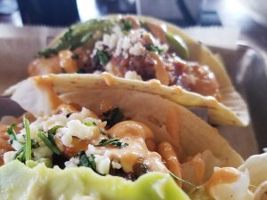 Fish Tacos for Cinco de Mayo in Destin