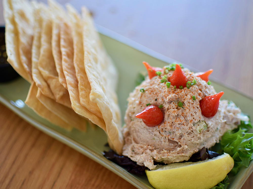 Smoked Tuna Dip Recipe ~ Southern Residential LeasingSouthern